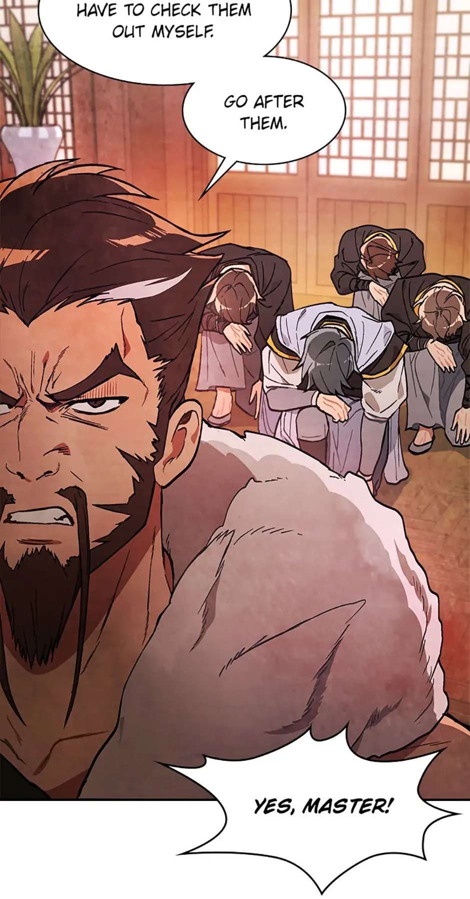Yi Shen Dang Guan Chapter 22 76